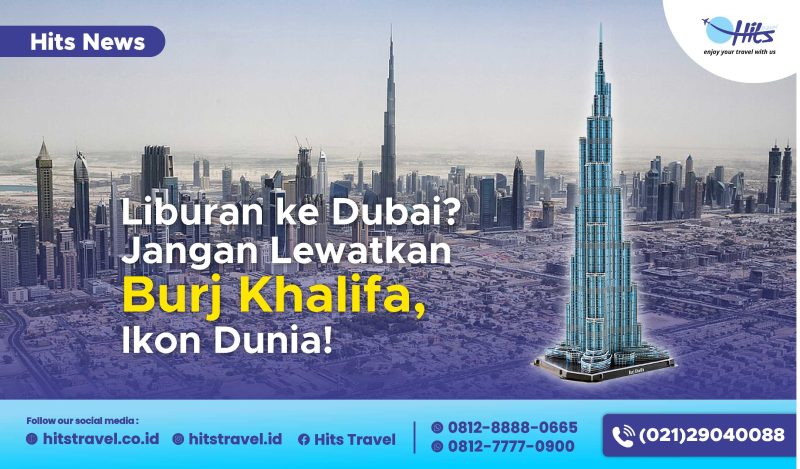 Liburan ke Dubai
