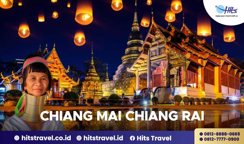 Chiang Mai Chiang Rai Bangkok