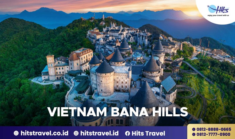 Vietnam Bana Hills